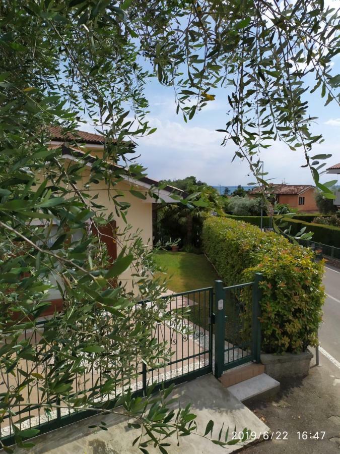 Con Giardino A Cisano Di Apartment *